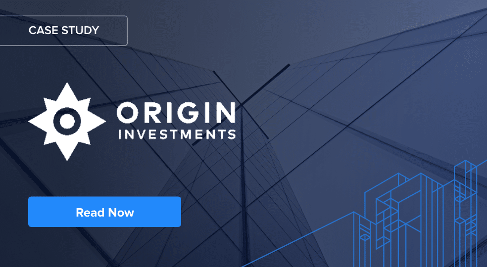 Origin Investments: Unlocking a Searchable, Single Source of Truth