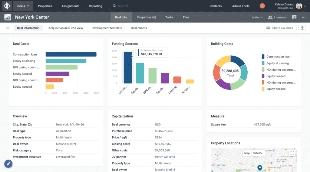 Dealpath | Real Estate's Most Trusted Deal Management Platform