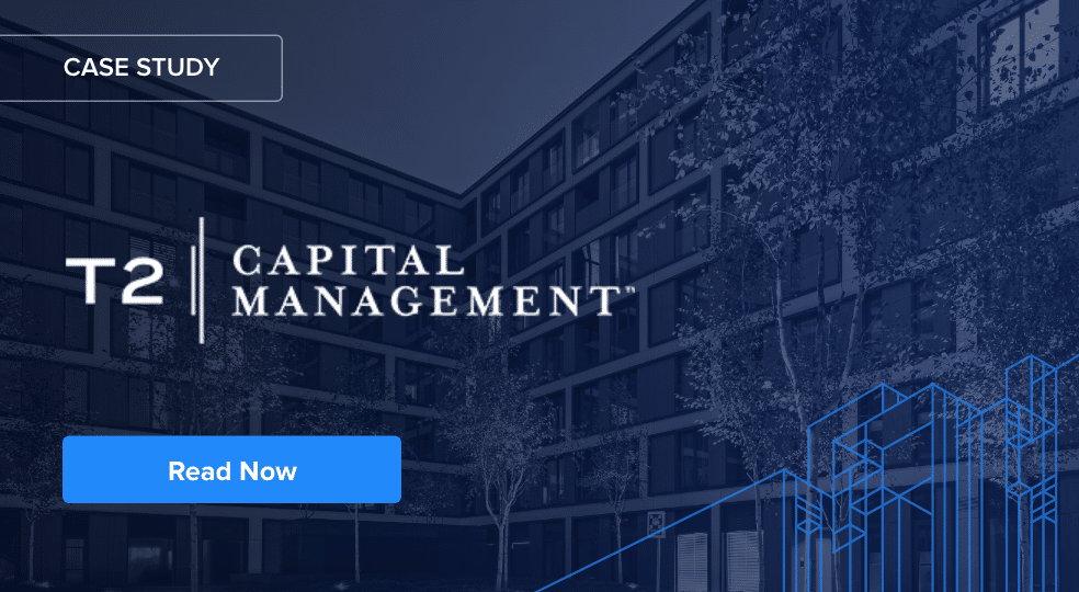 T2 Capital Management: Achieving Unified, Cross-Vertical Deal Management