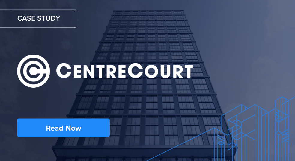 CentreCourt: Deal Making with Institutional Knowledge in the Toronto Market