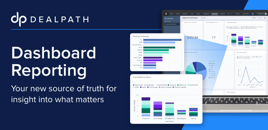 introducing dashboards