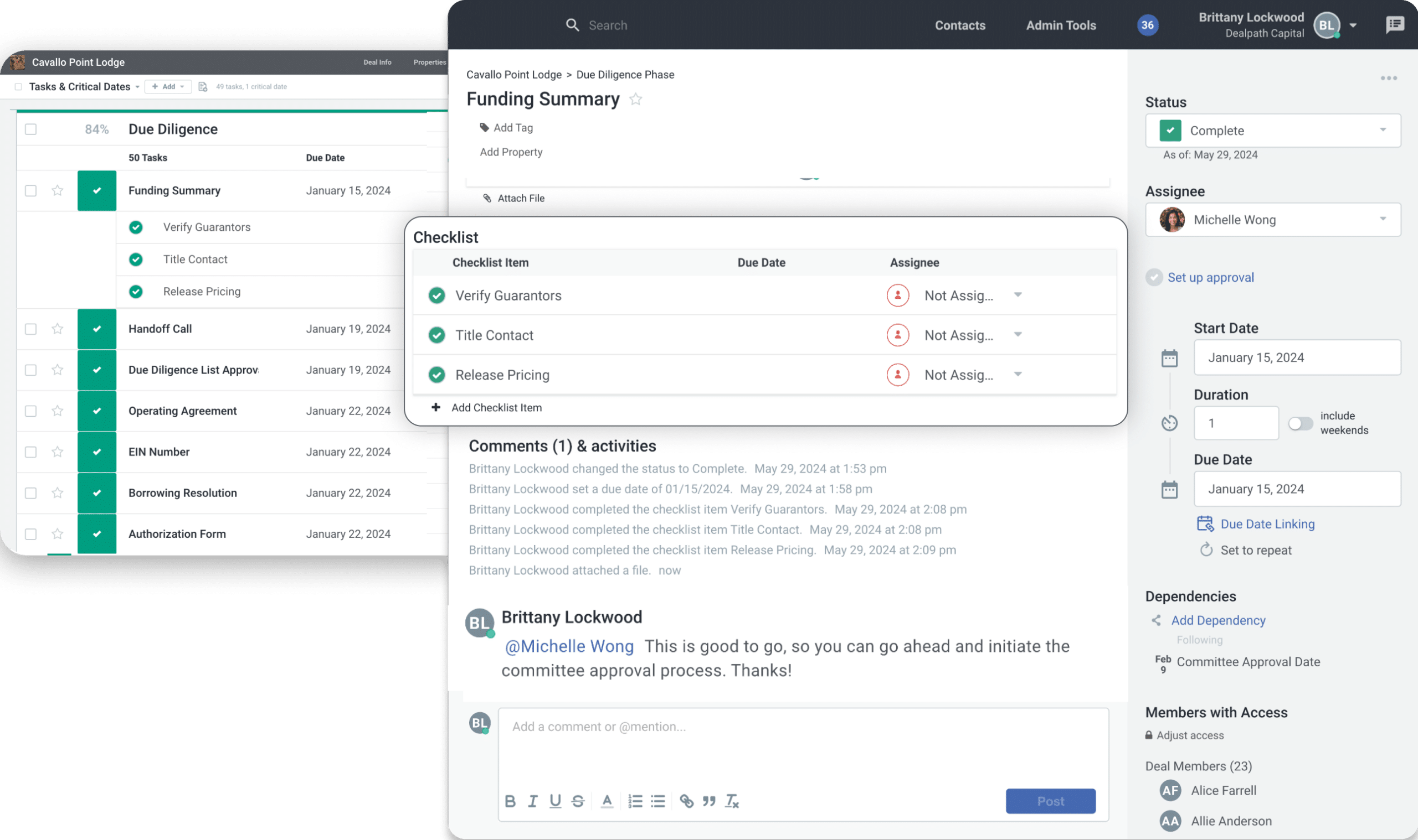 Scale Operational Efficiency