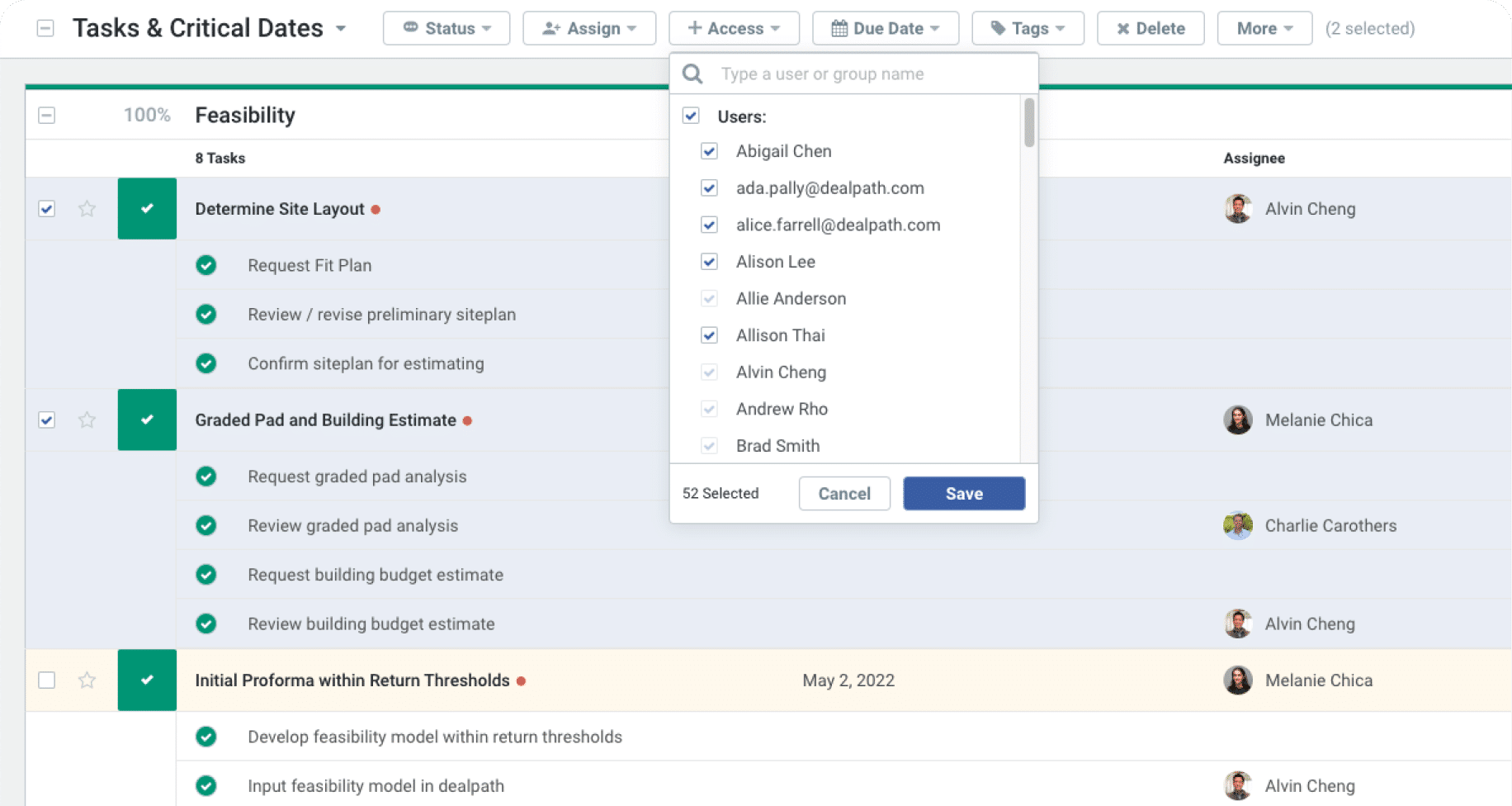 Workflow Automation